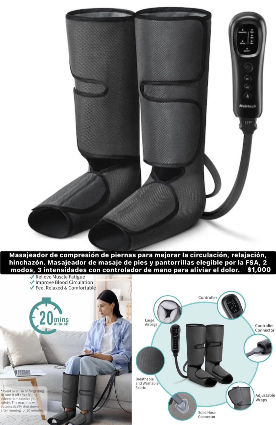 Bazar Aram’s Facebook ad