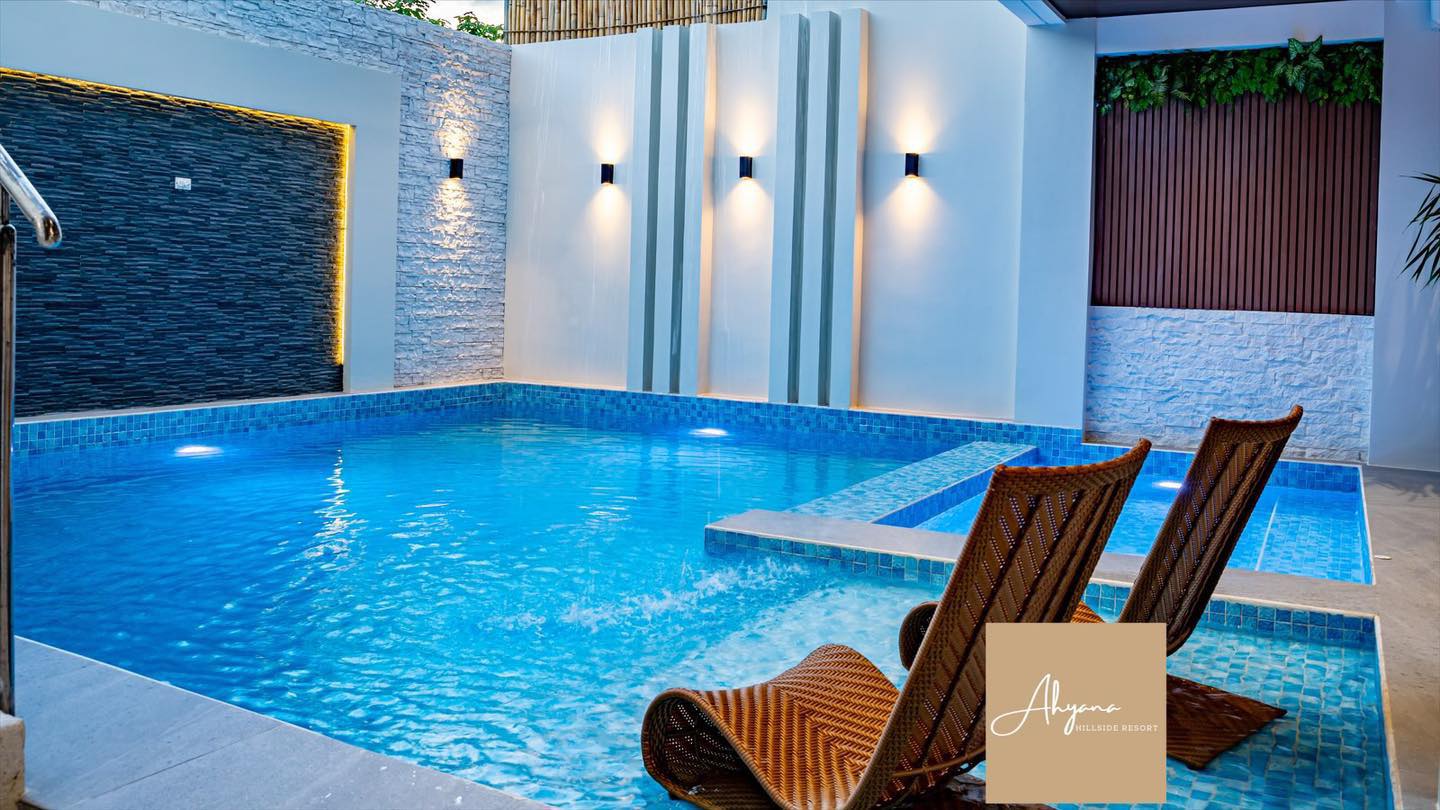 Ahyana Hillside Resort Facebook ad: Villa 2