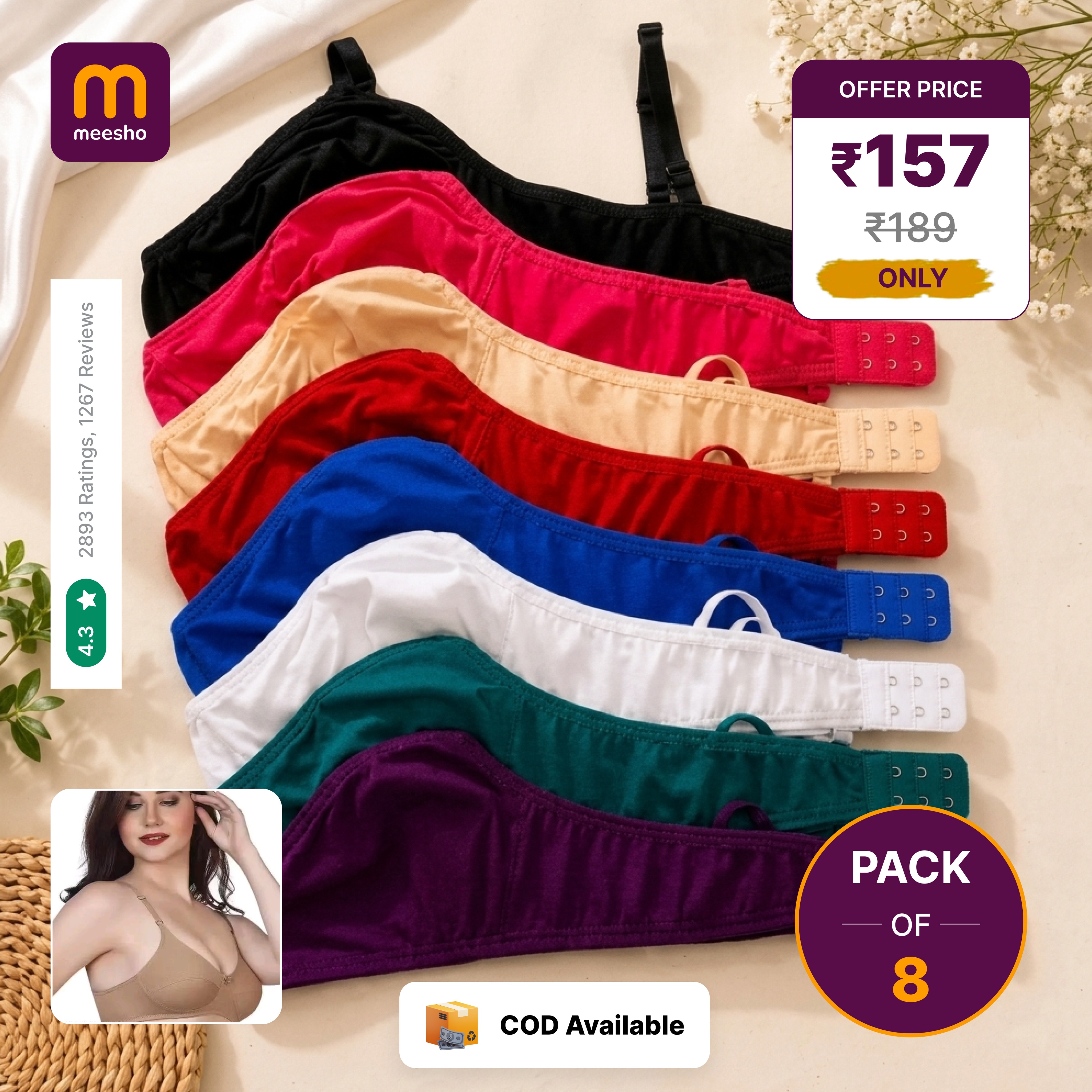 harvi style Facebook ad: Affiliate Web