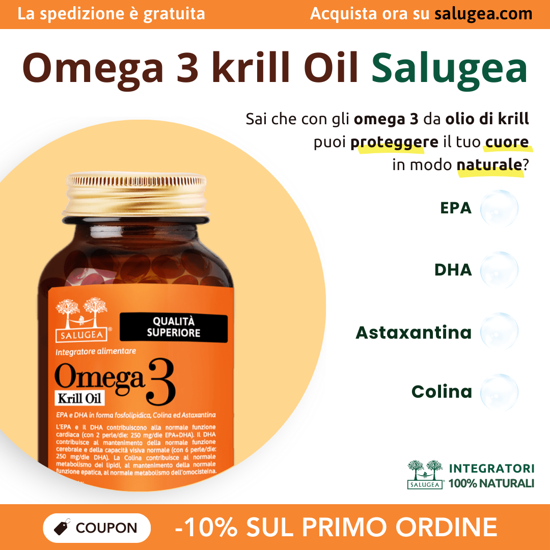 Salugea Facebook ad