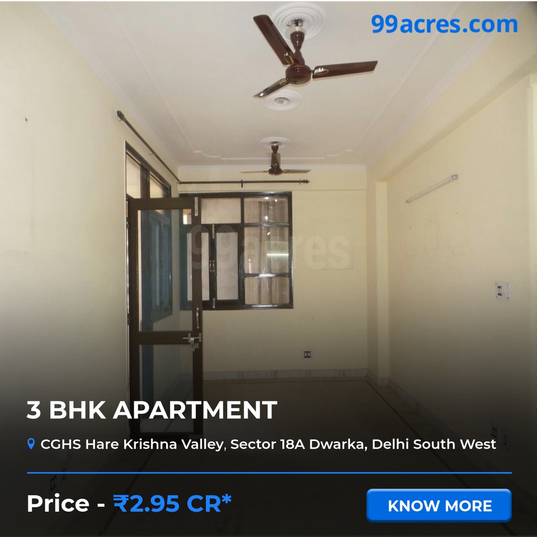 99acres Facebook ad
