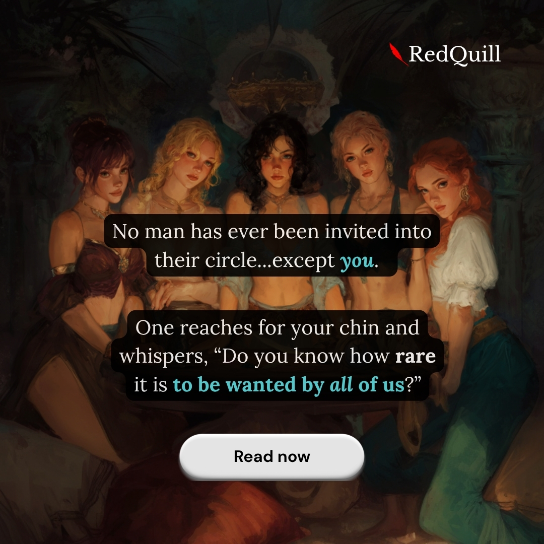 RedQuill Facebook ad