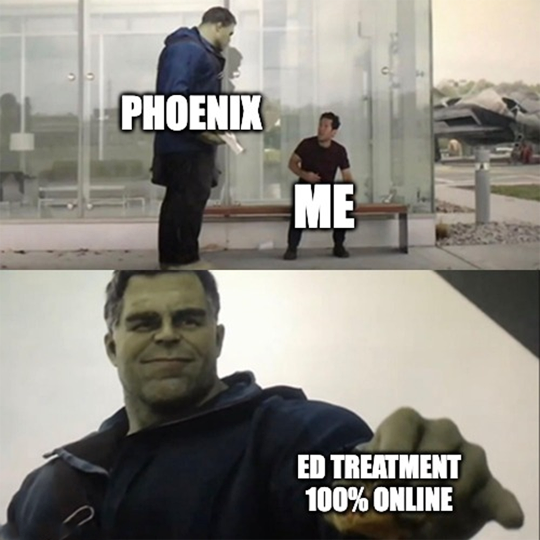 Phoenix Canada Facebook ad