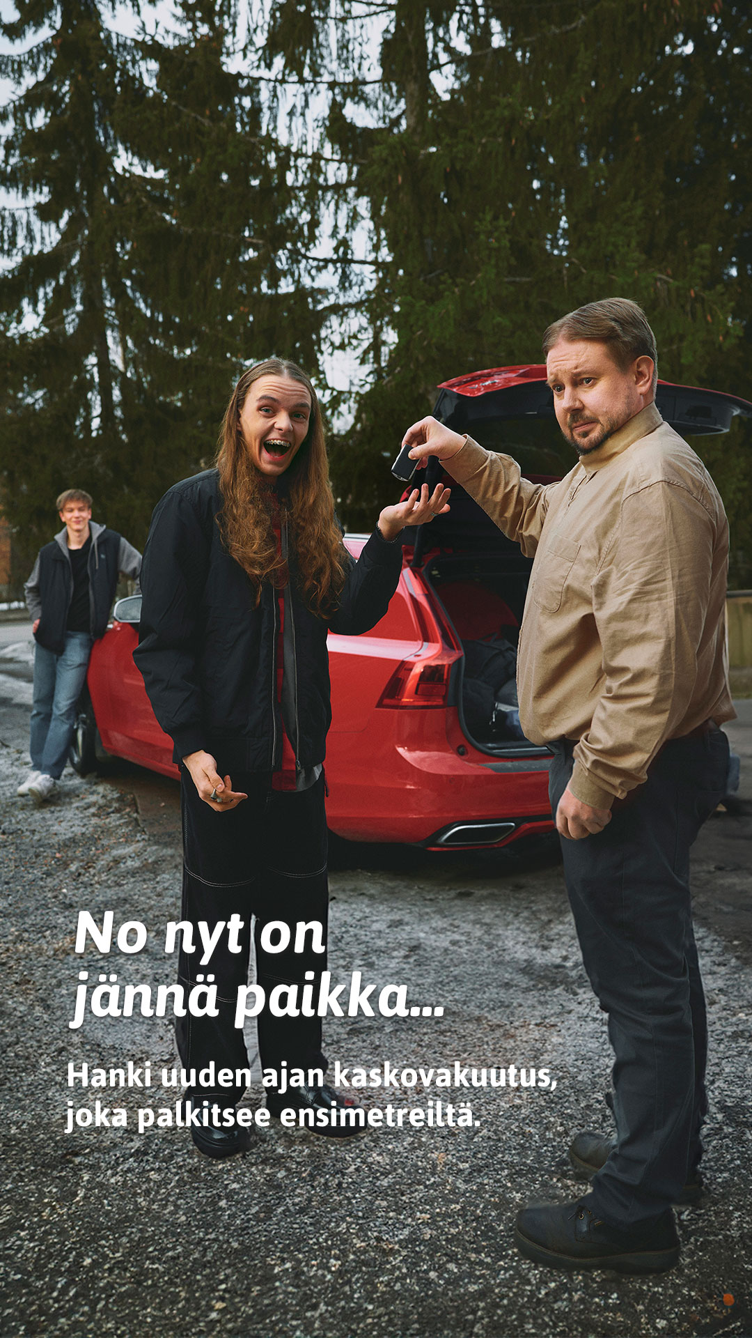 Vakuutusyhtiö Turva Facebook ad from Mar 1, 2026