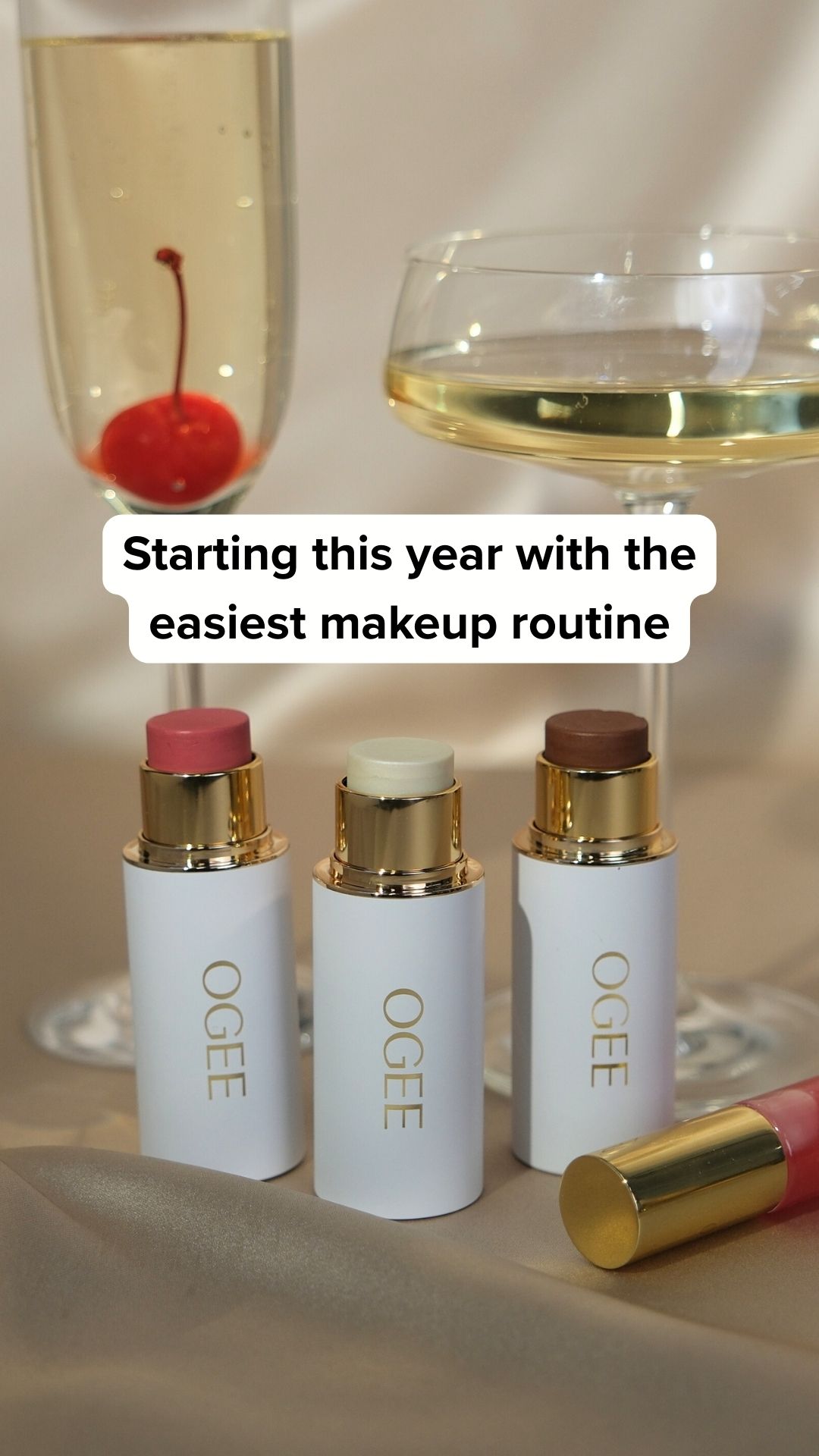 OGEE Facebook ad