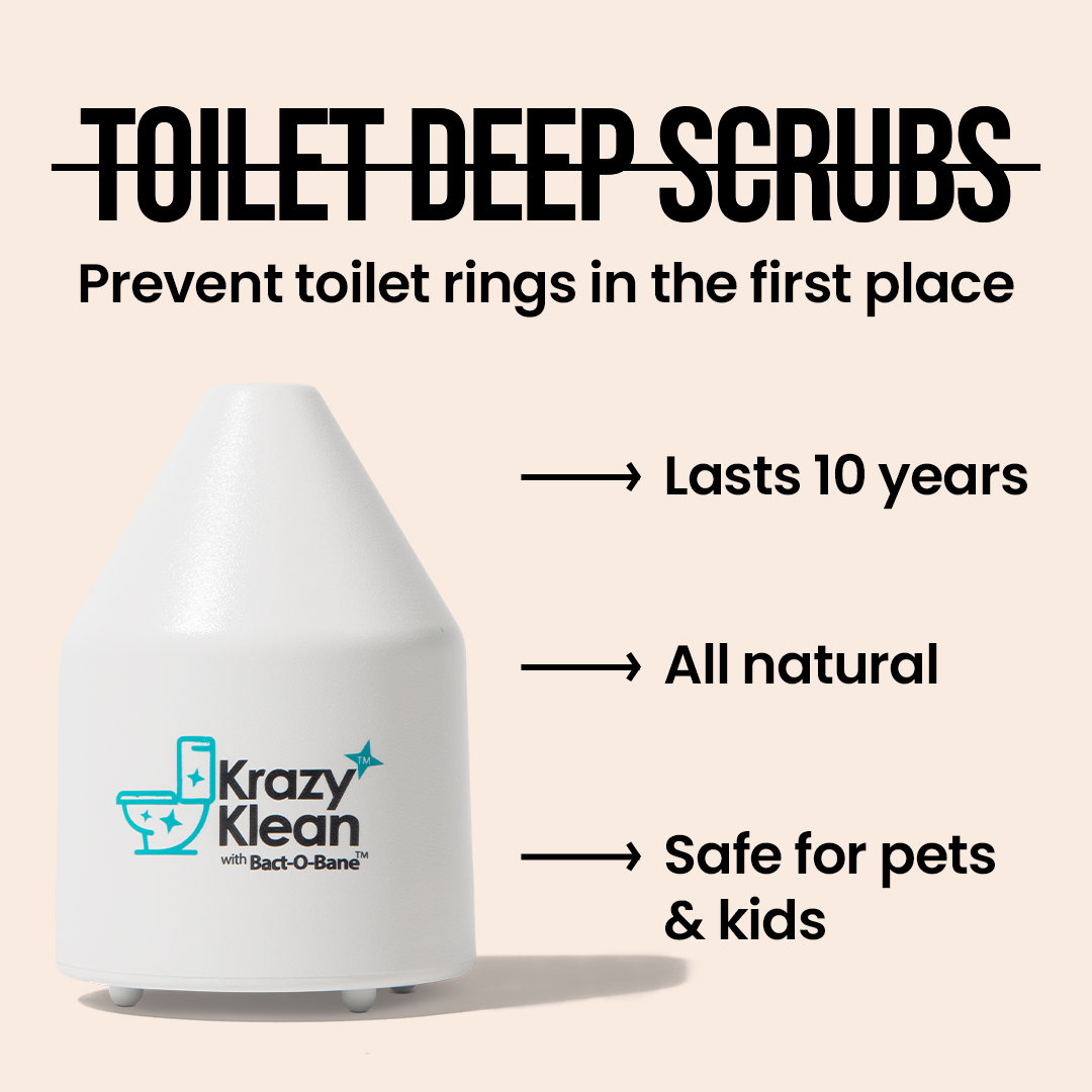 Krazy Klean Facebook ad