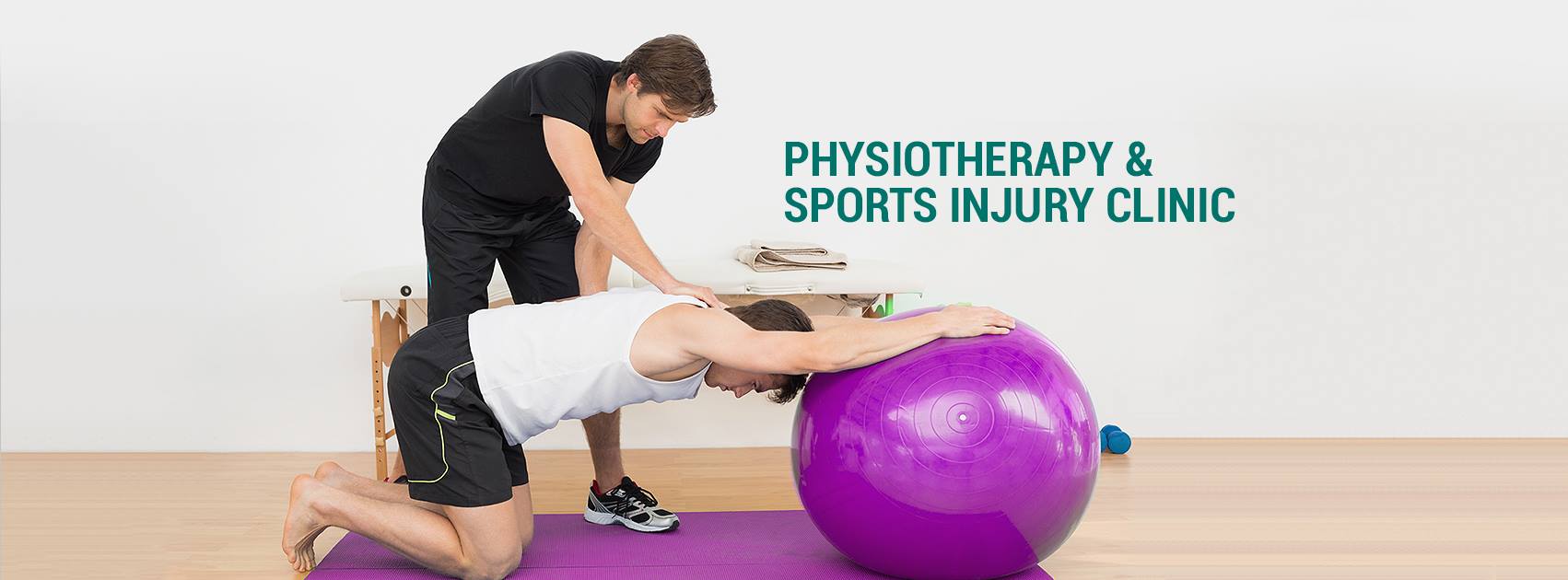 Dynamic Physiotherapy & Sports Injury Clinic Inc. Facebook ad