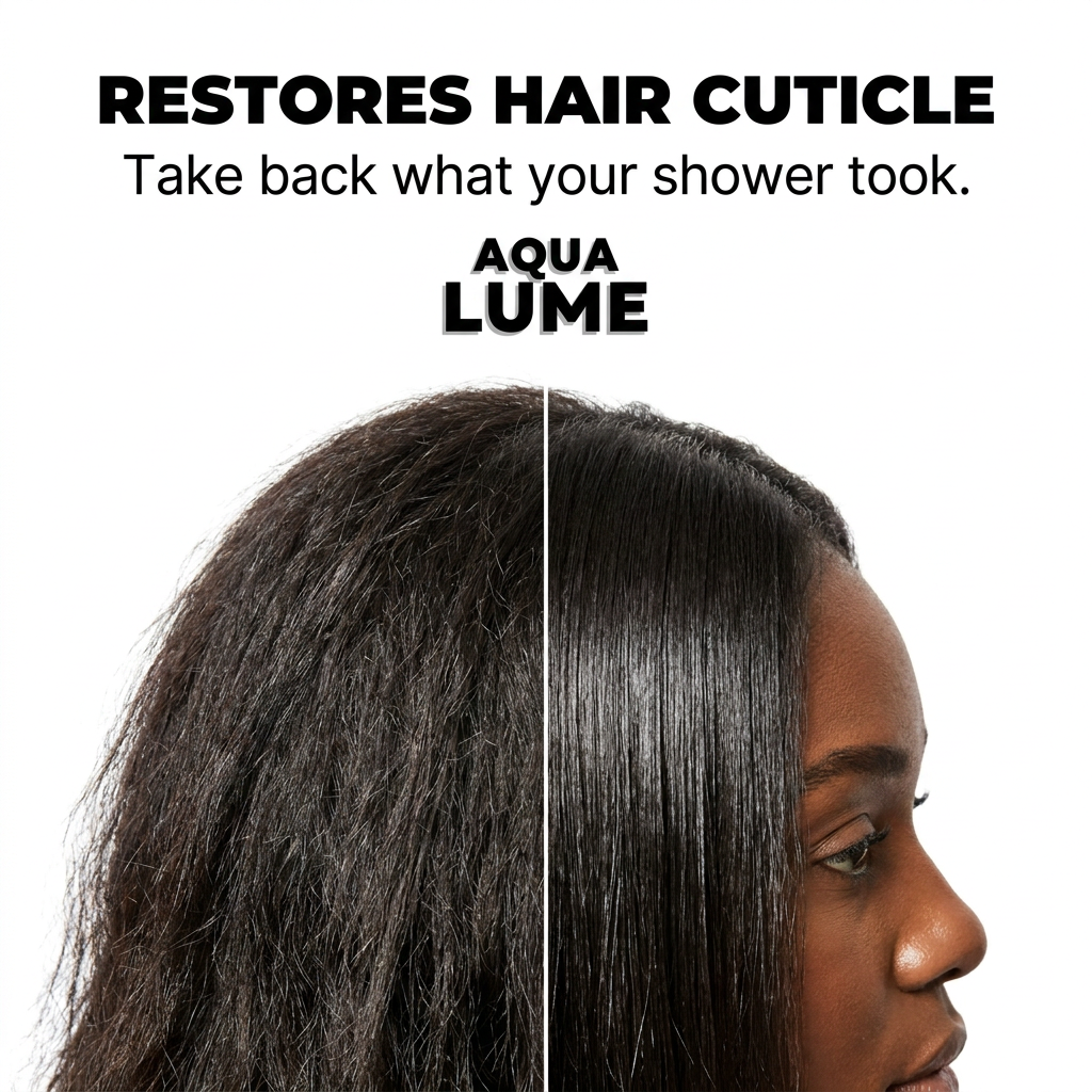 Aqualume shop Facebook ad
