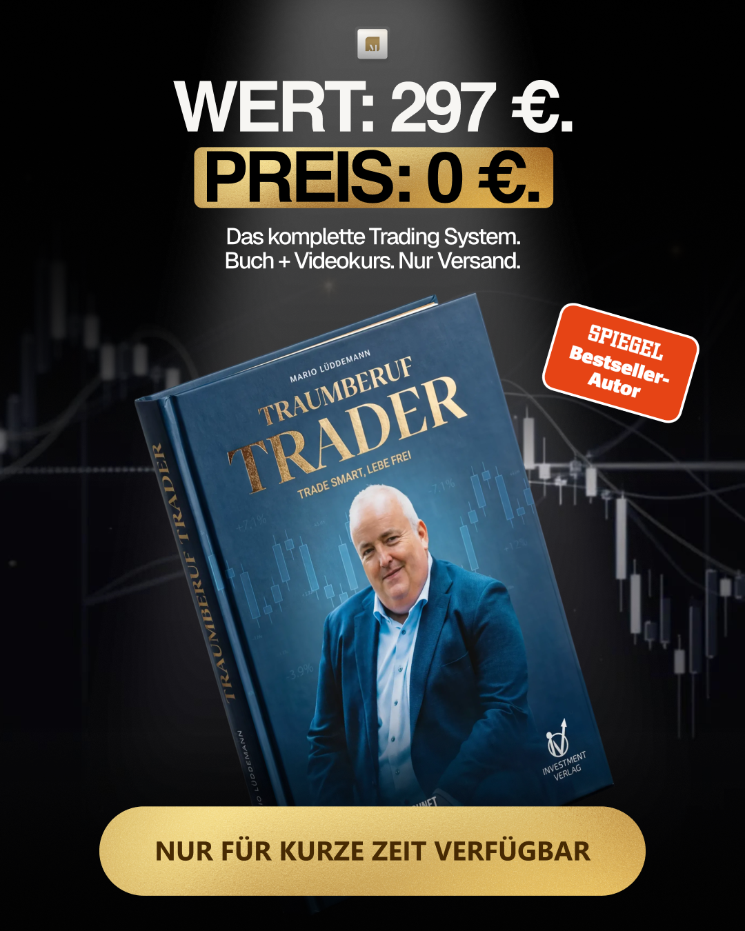 Mario Lüddemann Facebook ad