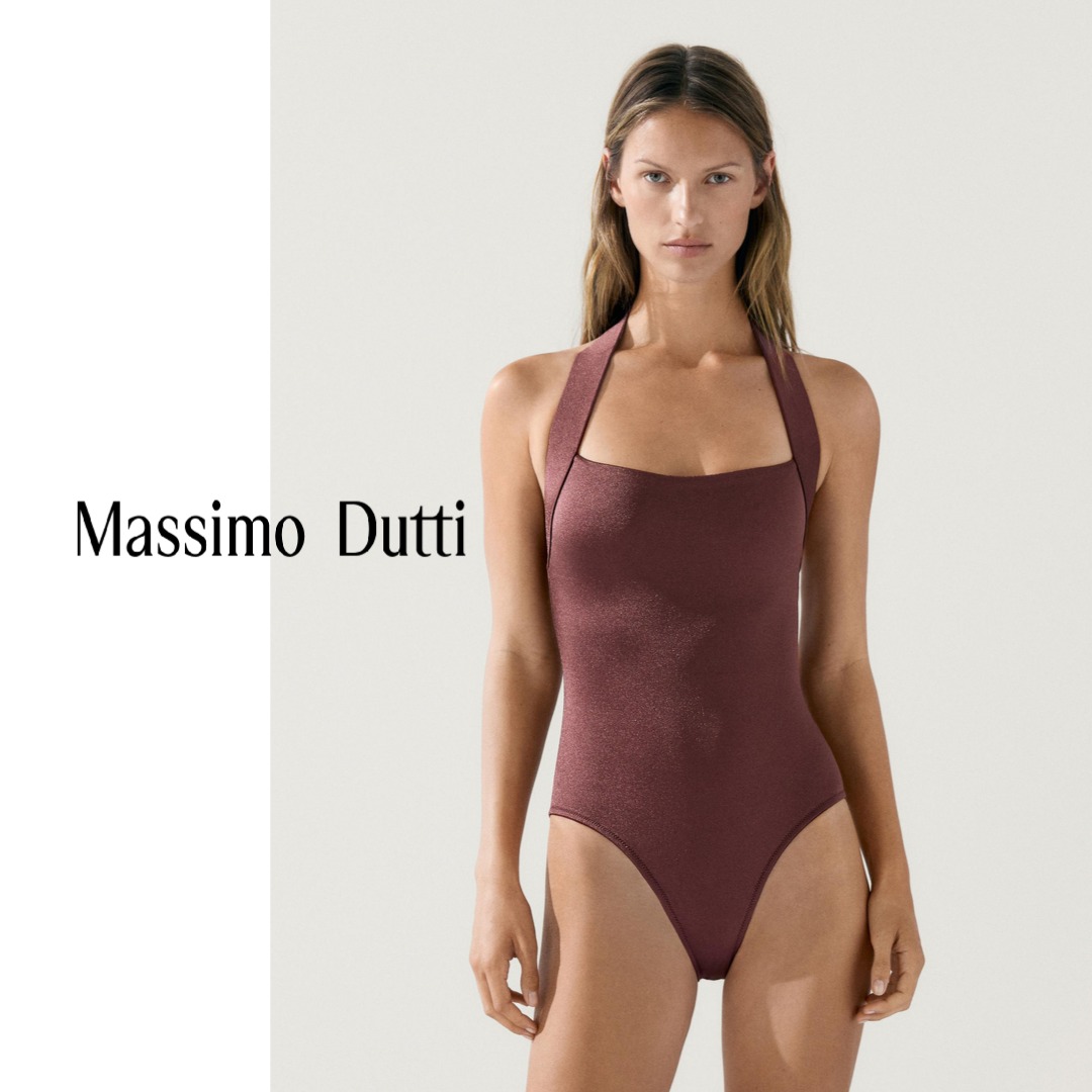 Massimo Dutti Facebook ad
