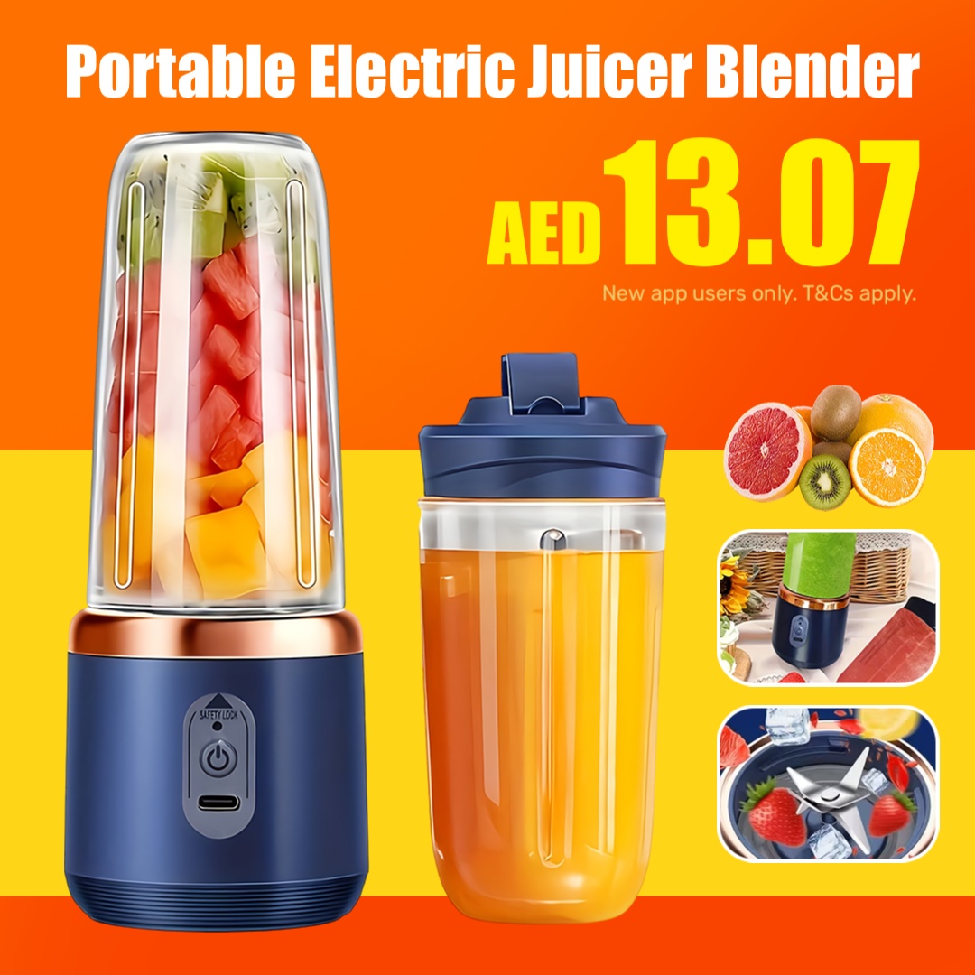 Temu United Arab Emirates Facebook ad