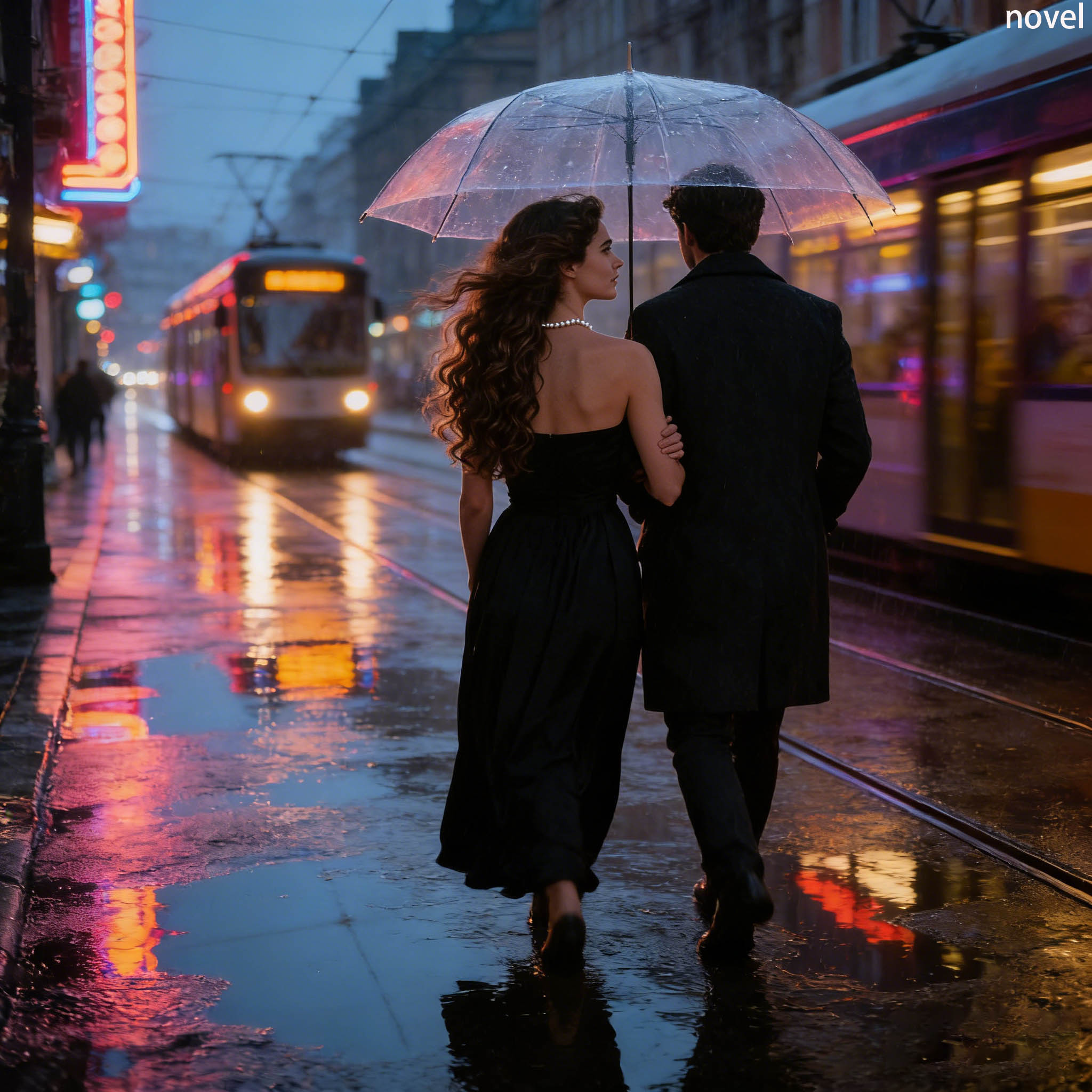 Modern Romance Reads Facebook ad