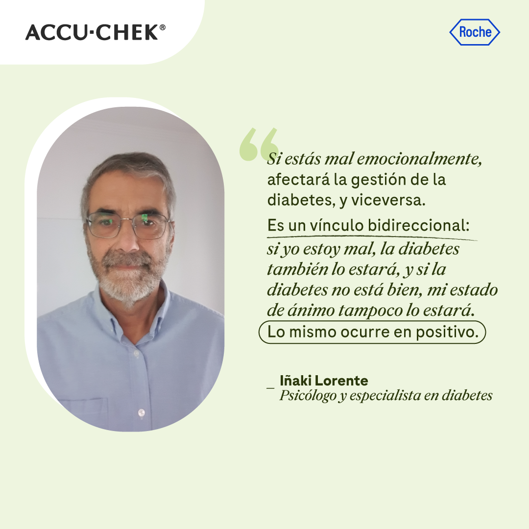 Accu-Chek Facebook ad