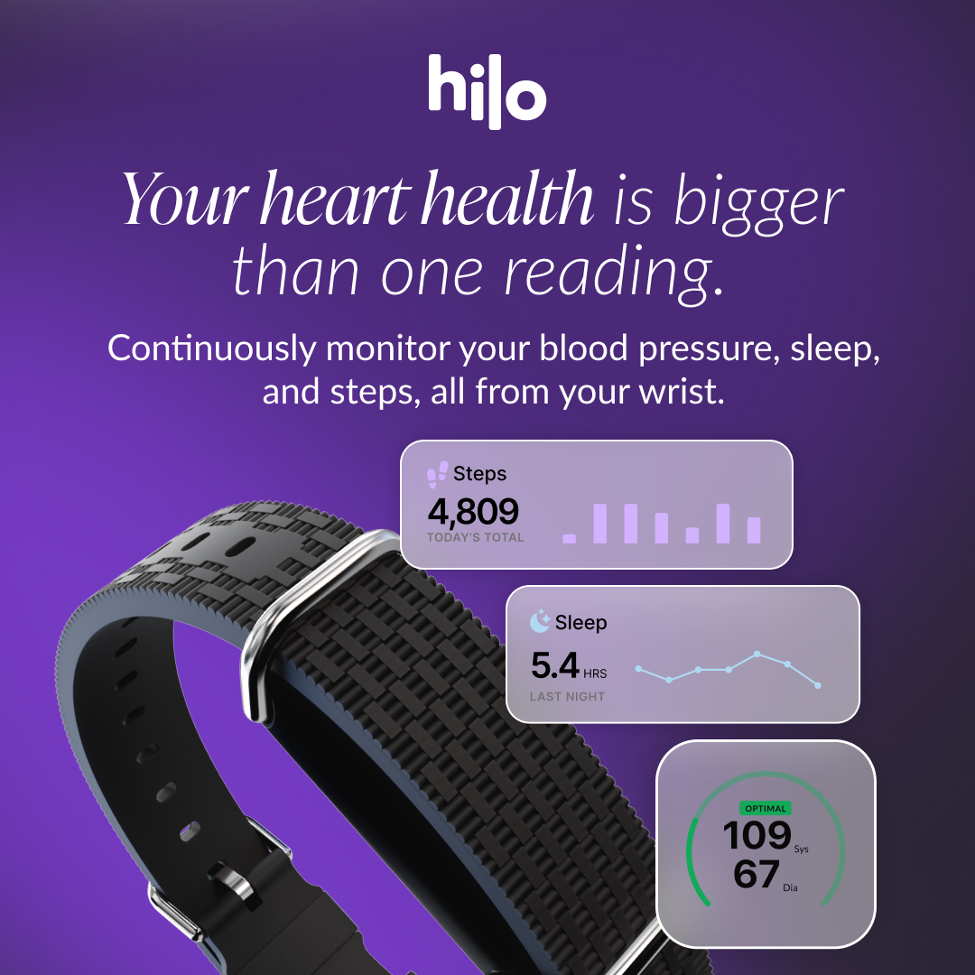 Hilo.Health Facebook ad