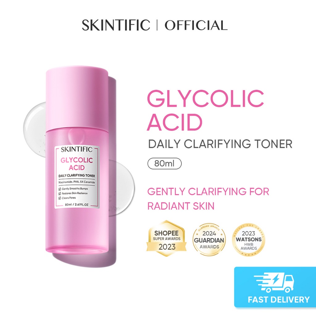 Skintific Singapore Facebook ad