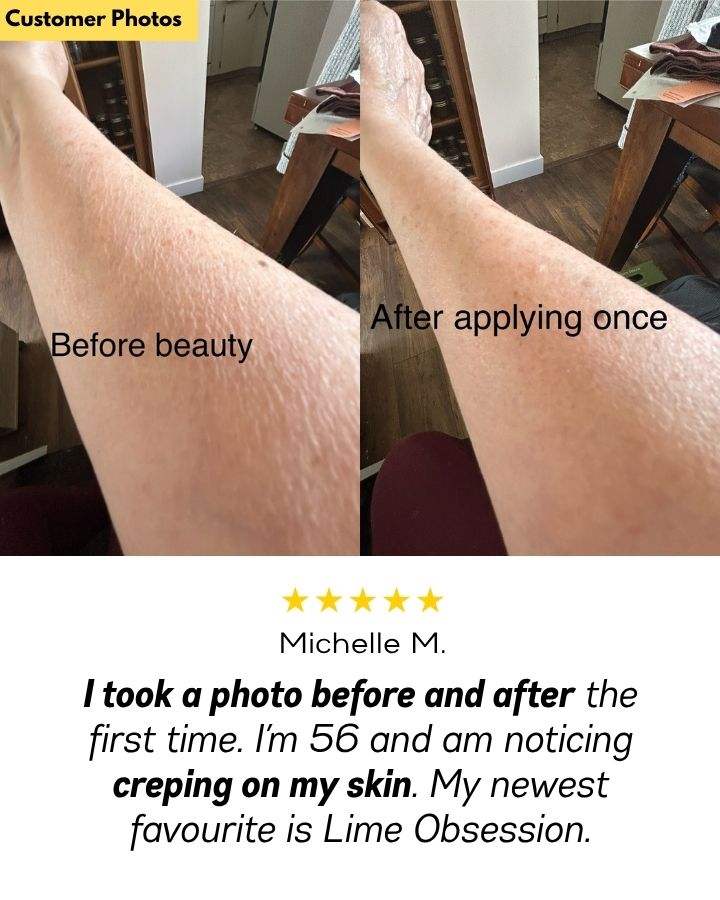 Beauty From Bees Facebook ad