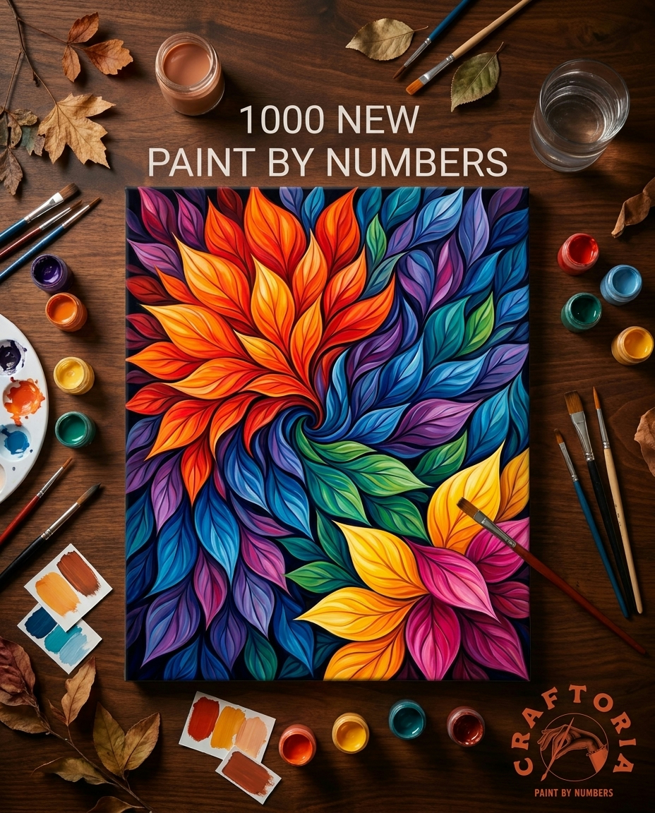 Craftoria Facebook ad