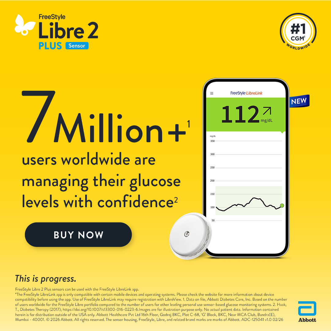 FreeStyle Libre Facebook ad from Jun 23, 2026