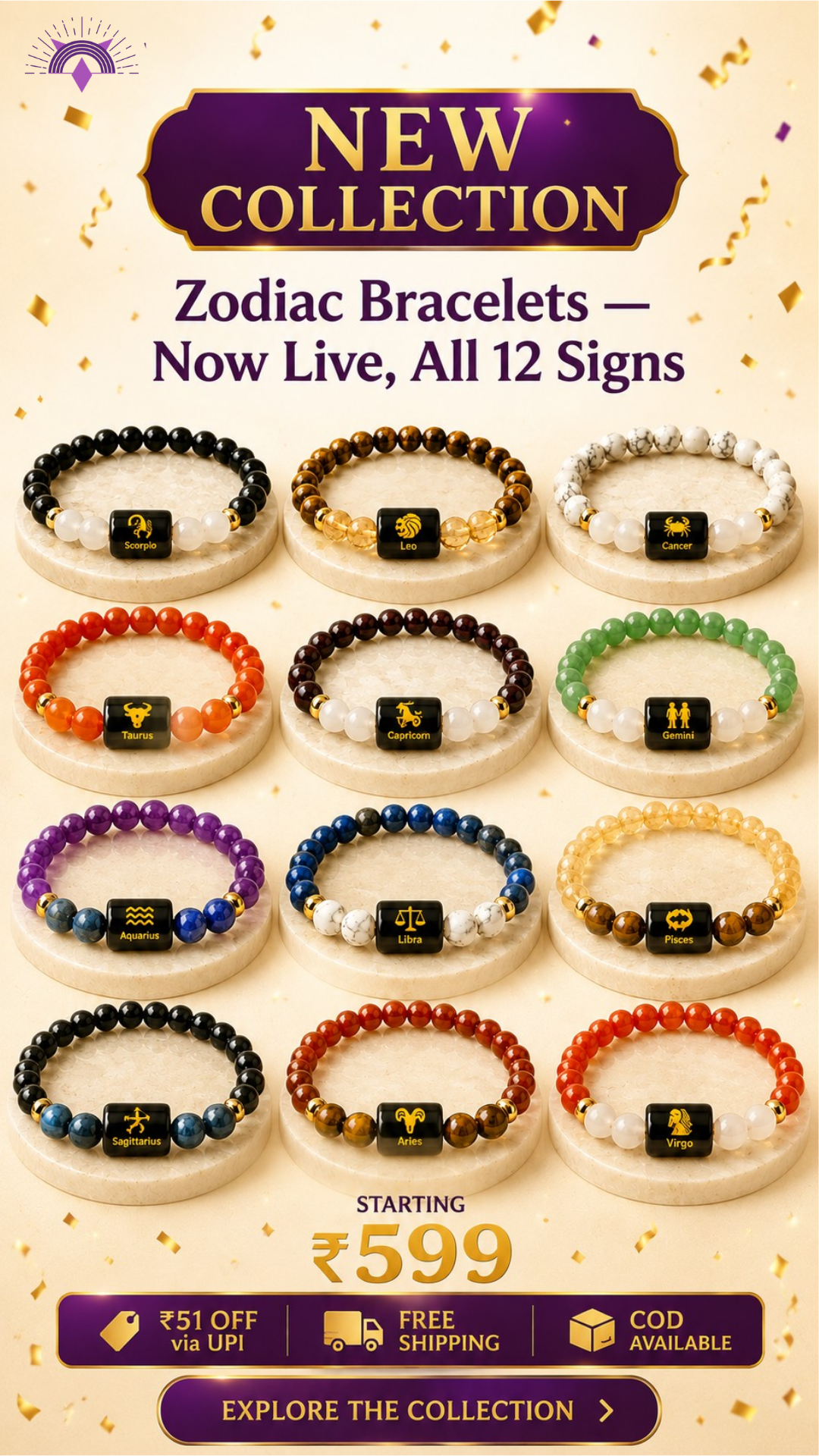 Vedic DIvine Facebook ad