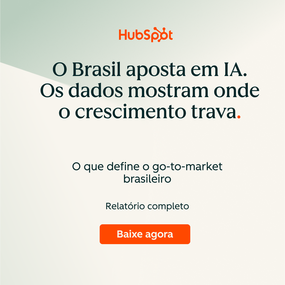 HubSpot Facebook ad