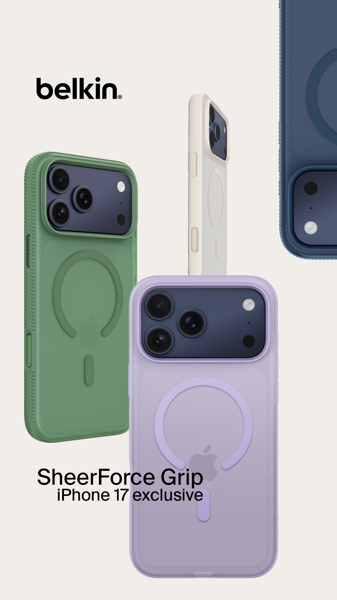 Belkin Facebook ad