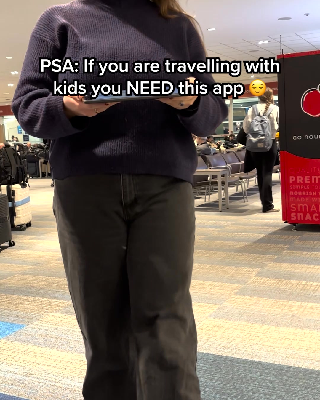Pok Pok Facebook ad: Stress-free Travelling With Young Kids