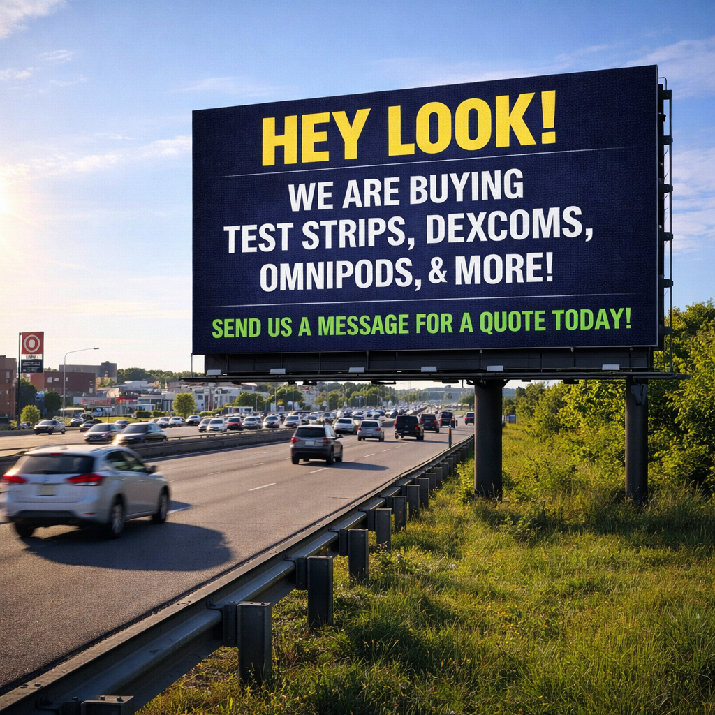 Florida Test Strip Buyers Facebook ad