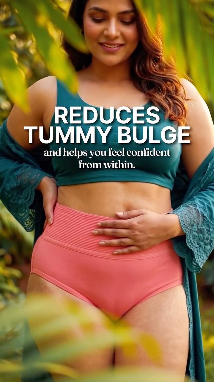 Shyaway.com Facebook ad: Smooth support, everyday comfort.