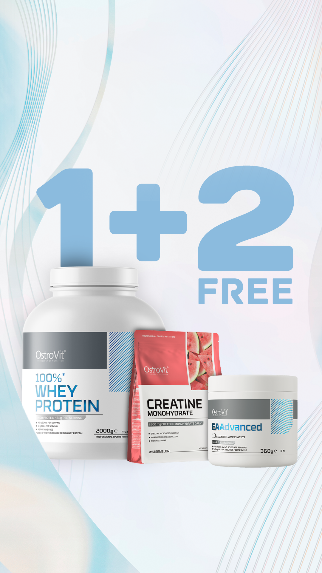 Fitness1.BG Facebook ad