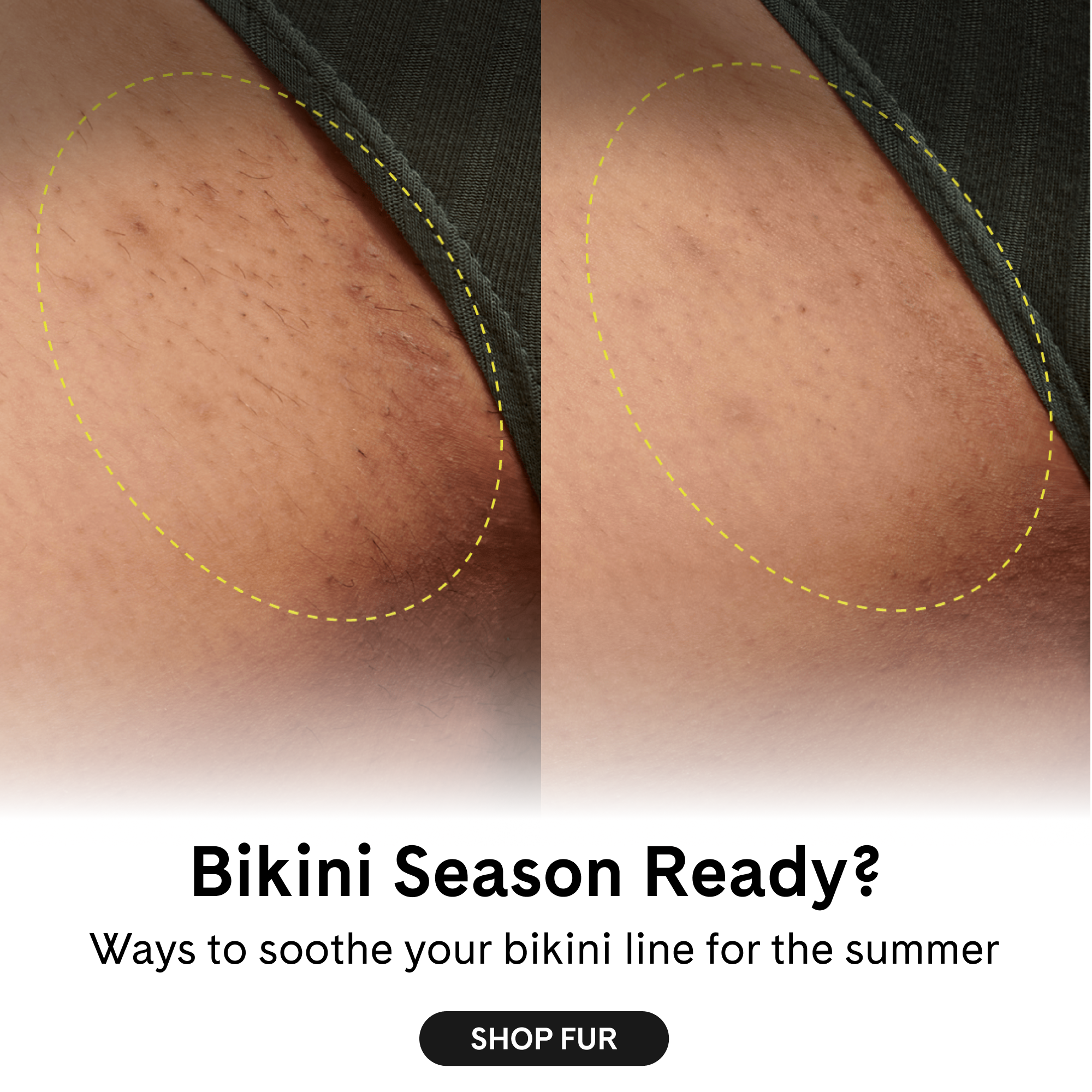 Fur Facebook ad