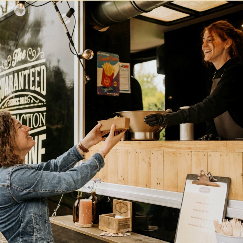 Foodtruckbestellen.be - Vind & Boek Eenvoudig Foodtrucks Voor Je Feest Facebook ad