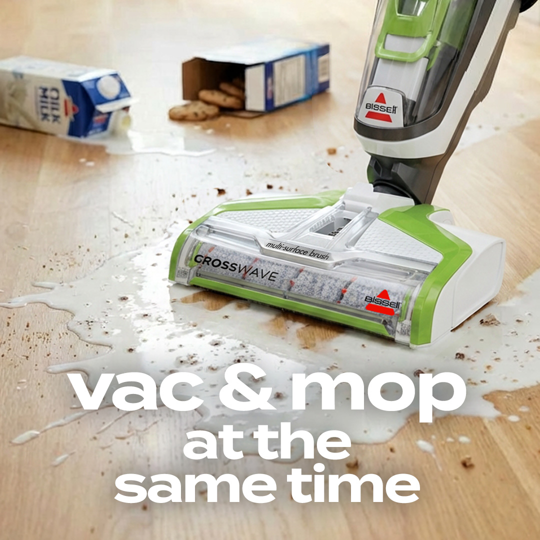 BISSELL Facebook ad
