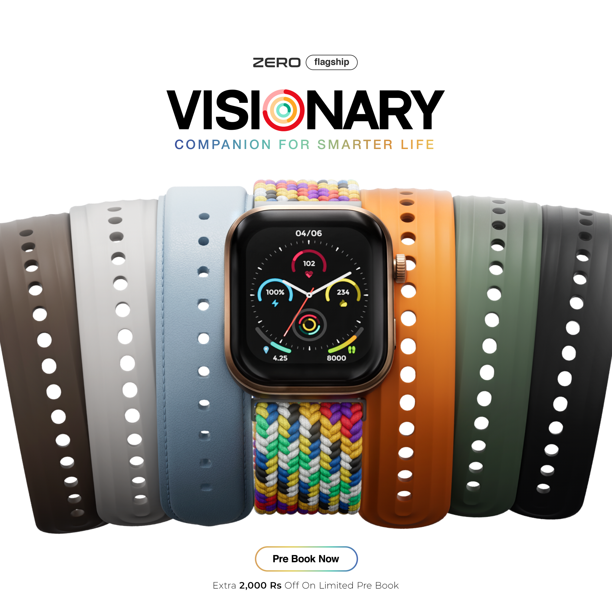 Zero Lifestyle Facebook ad