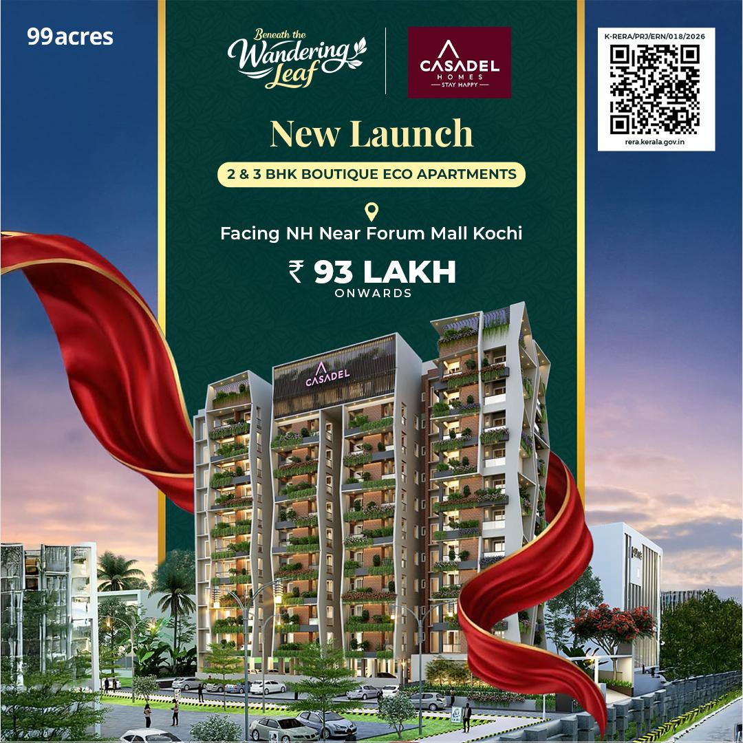 99acres Property India Facebook ad