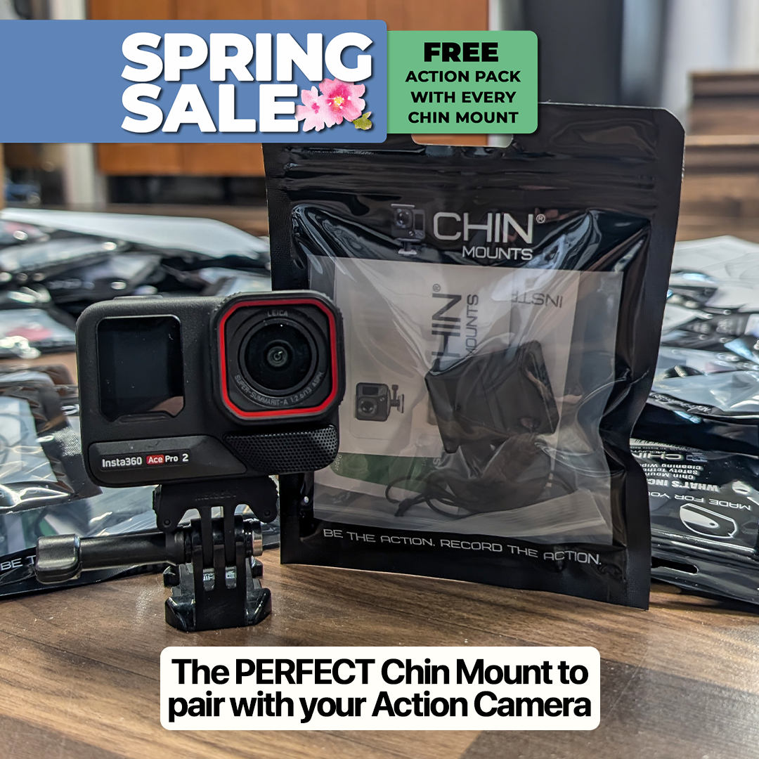 Chin Mounts Facebook ad