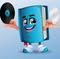 The Happy Book Stack