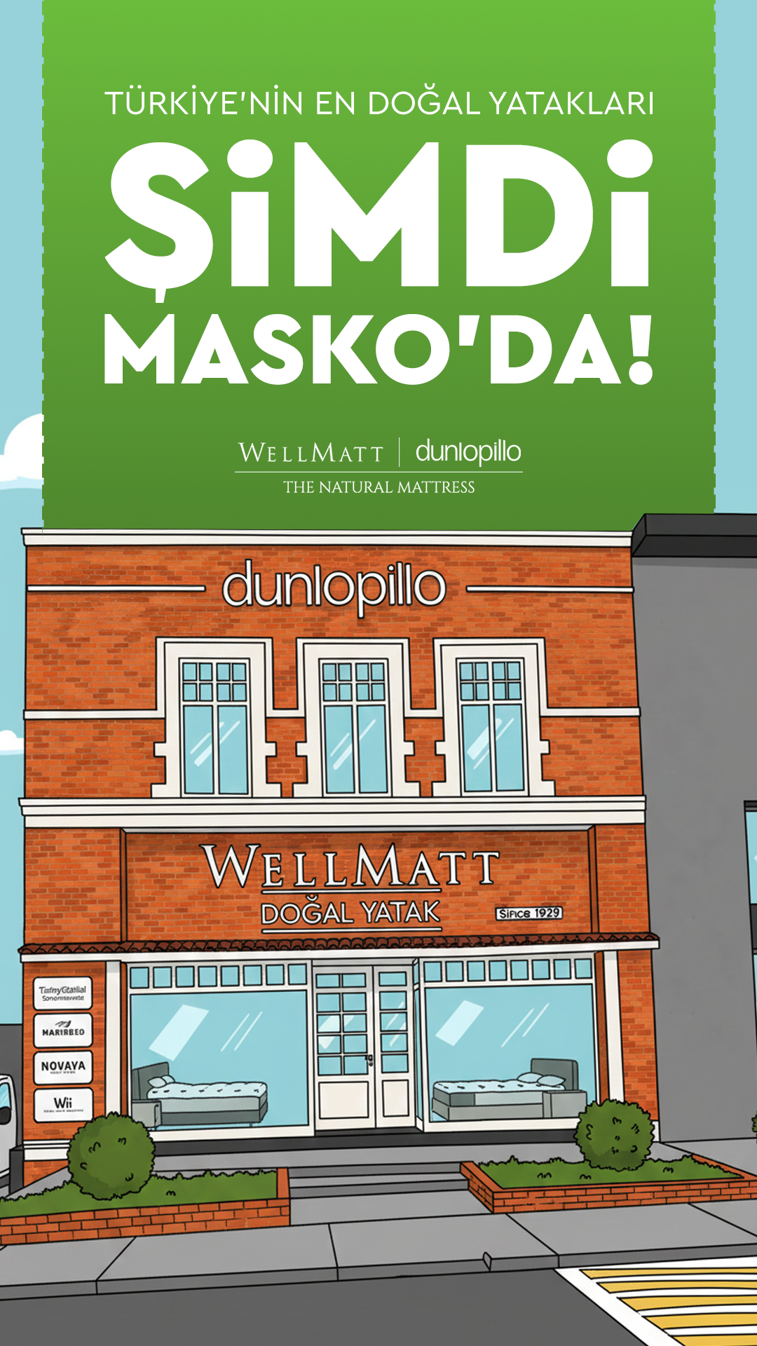 WellMatt Facebook ad