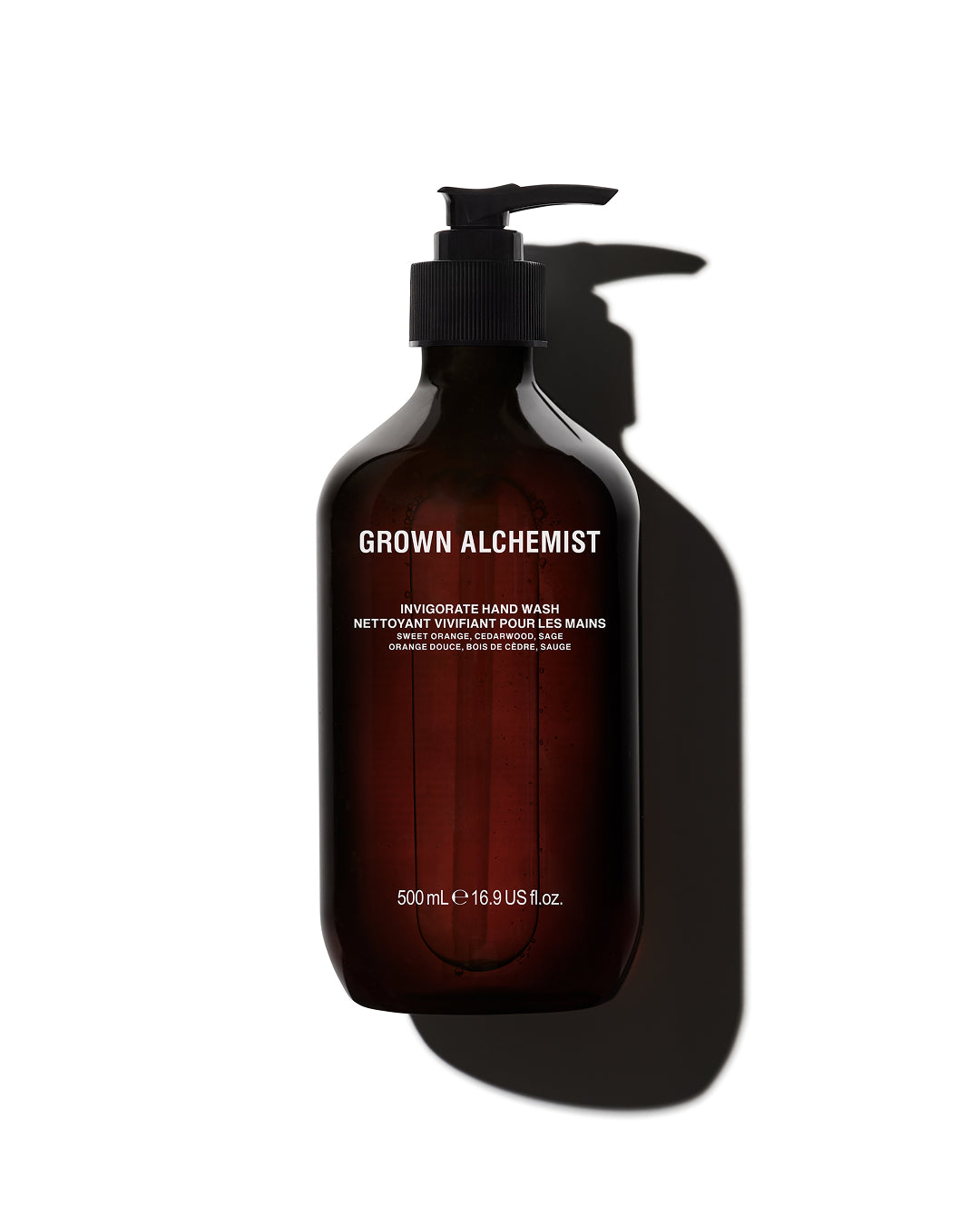 Grown Alchemist Facebook ad