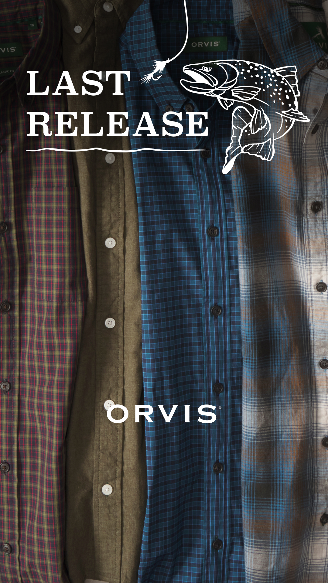 Orvis Facebook ad