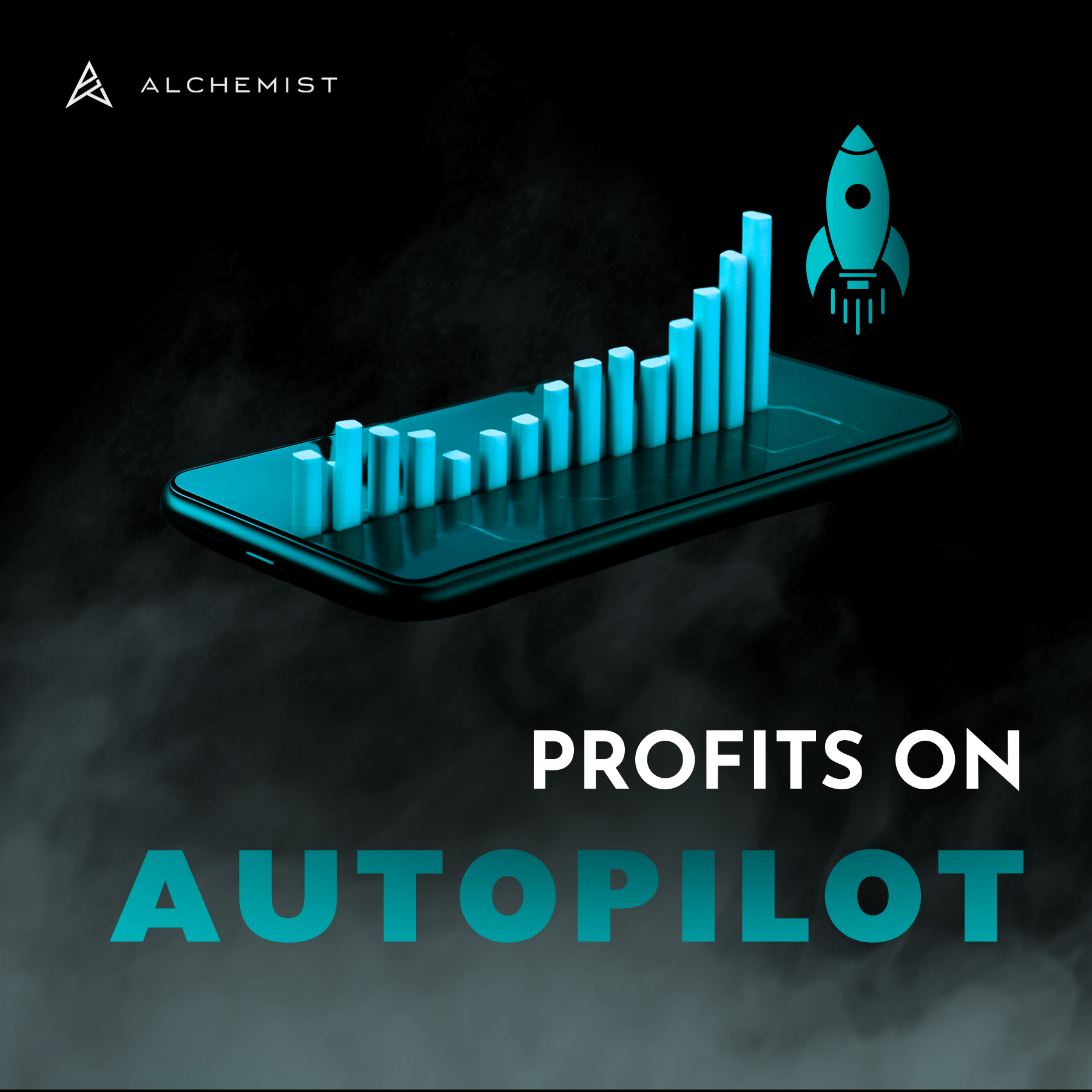 The Algorithmic Trading Facebook ad
