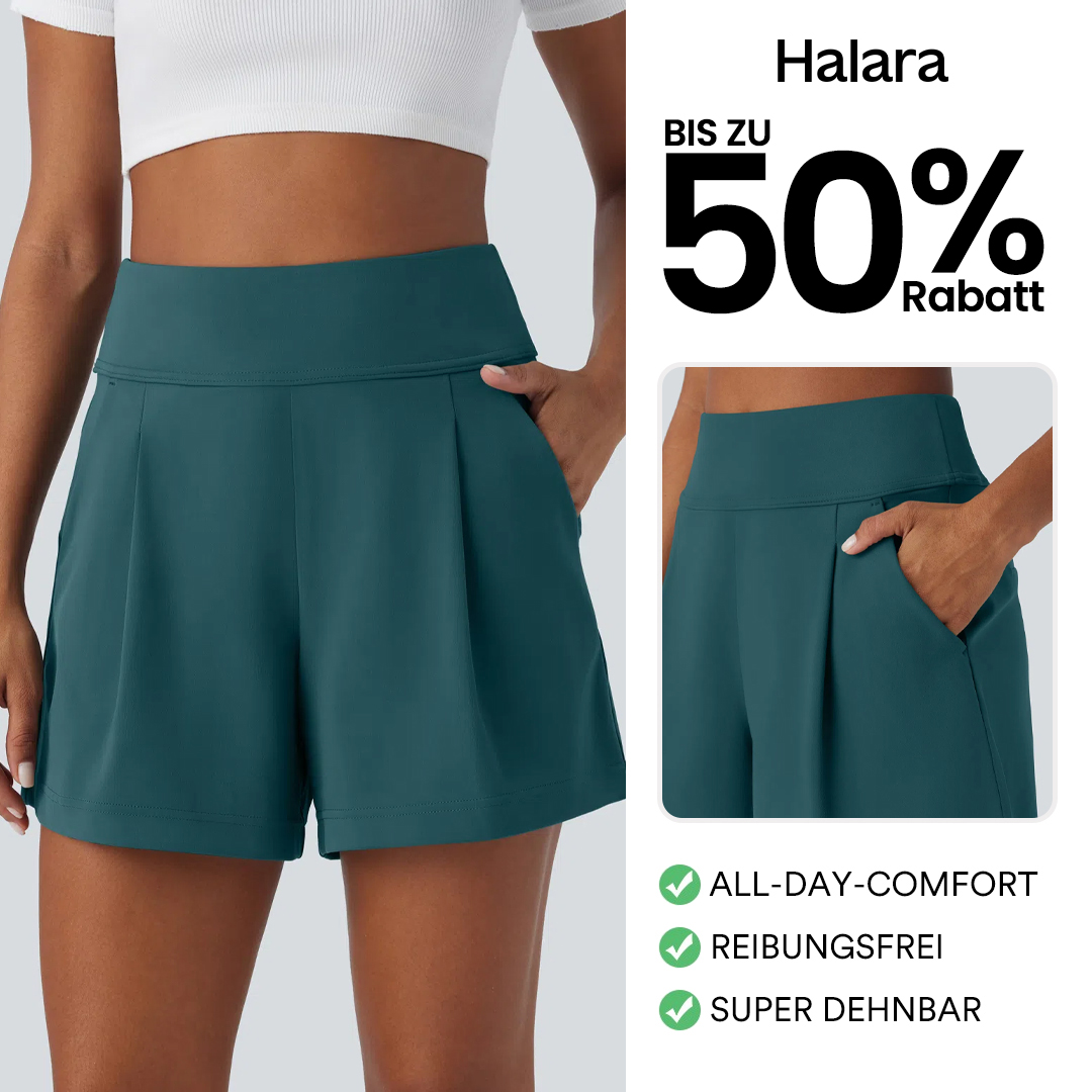 Halara Deutschland Facebook ad