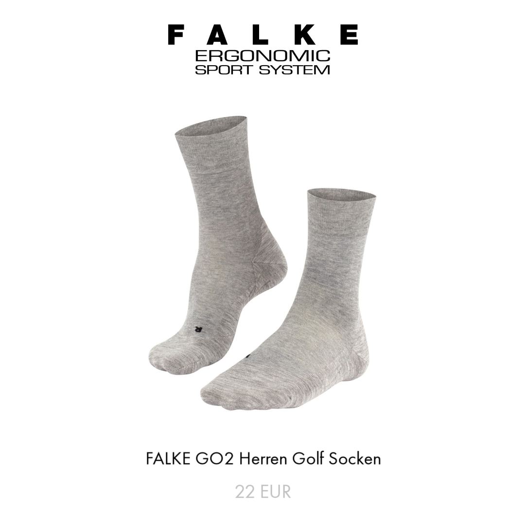 FALKE Ergonomic Sport System Facebook ad
