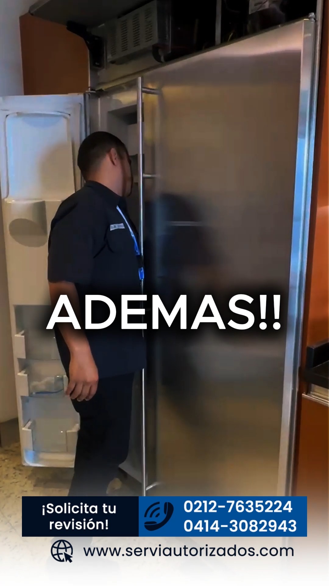 Multiservice Servicio Técnico Facebook ad: Técnicos Especializados