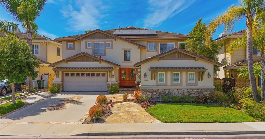 Realkey AI - Real Estate AI Facebook ad: Laguna Niguel Luxury Home