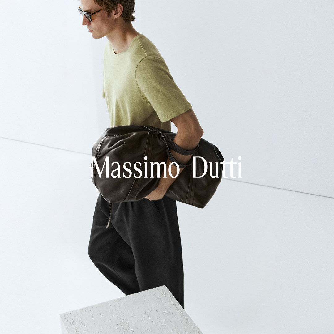 Massimo Dutti Facebook ad