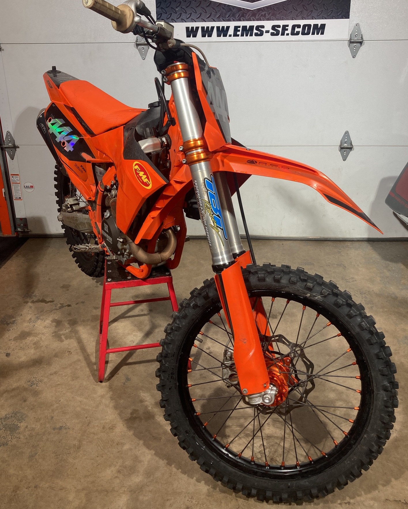 Empire Motorsports Facebook ad