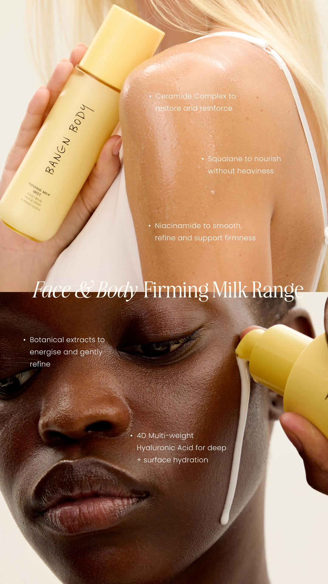 Bangn Body Facebook ad