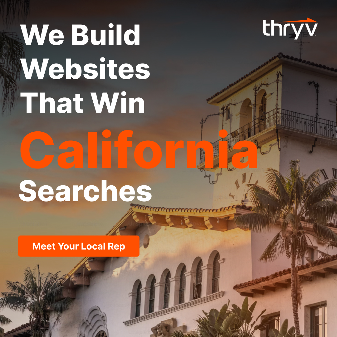 Thryv Facebook ad