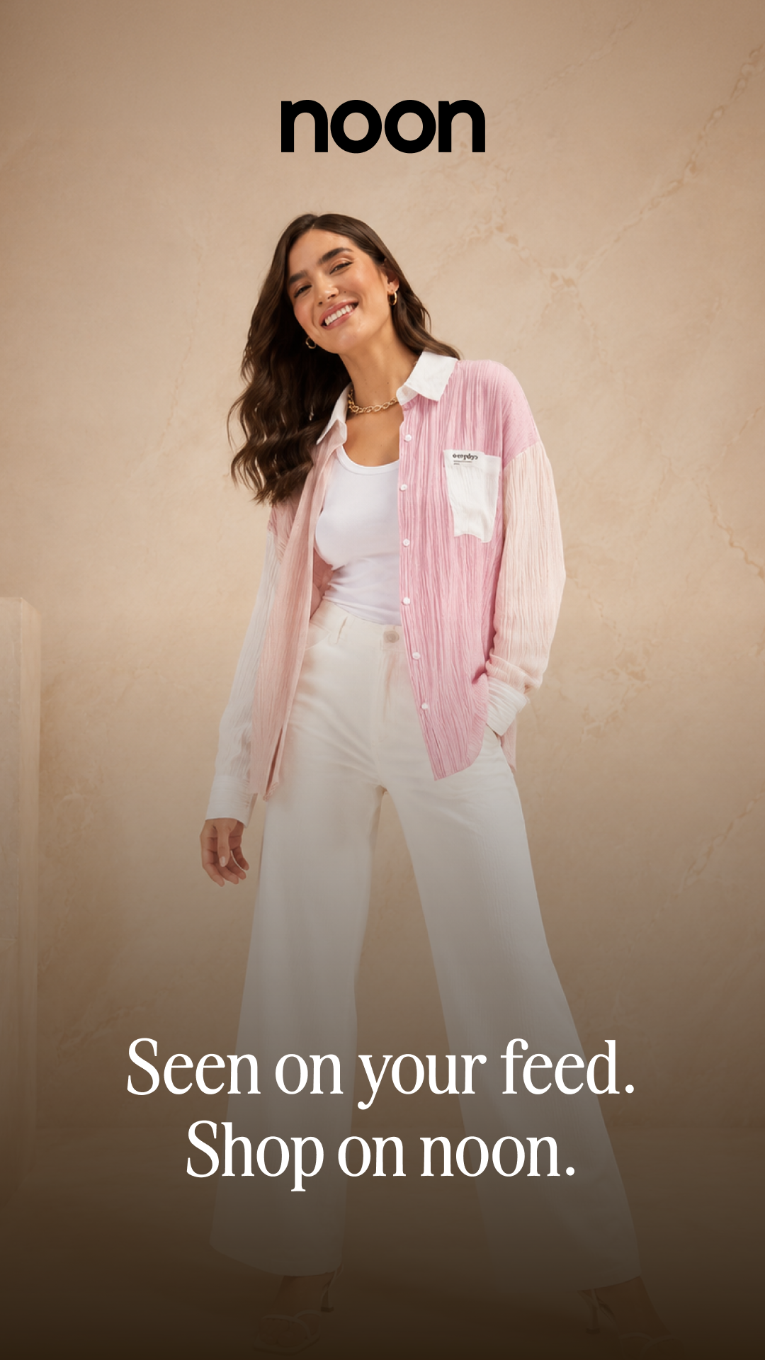 noon UAE Facebook ad