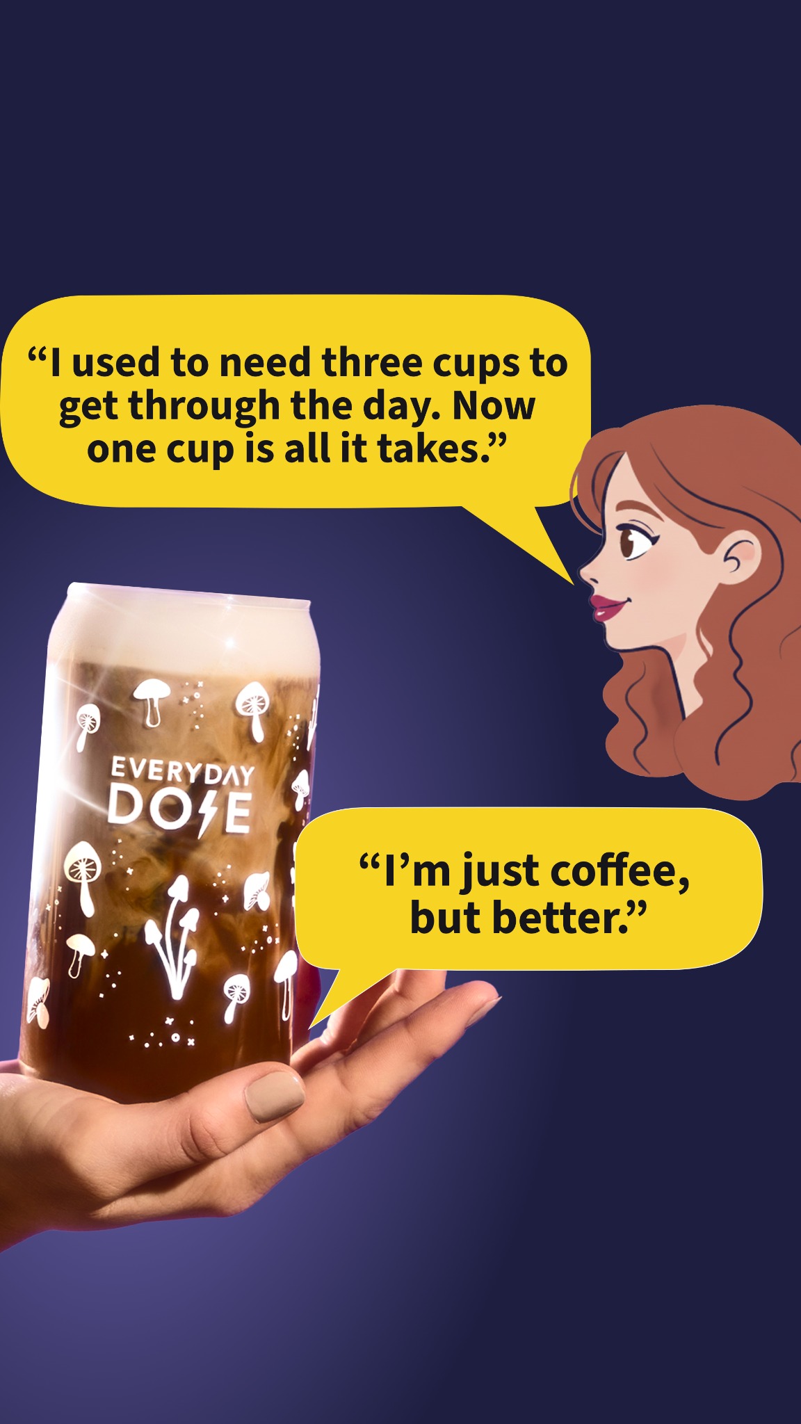 Everyday Dose Facebook ad